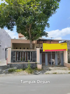 Dijual Rumah Besar Lokasi Strategis, Cemani