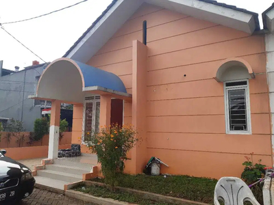 DIJUAL, RUMAH CANTIK DAN NYAMAN DI PAMULANG