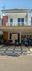 Dijual rumah cantik terawat di Cluster Acacia Summarecon Bekasi