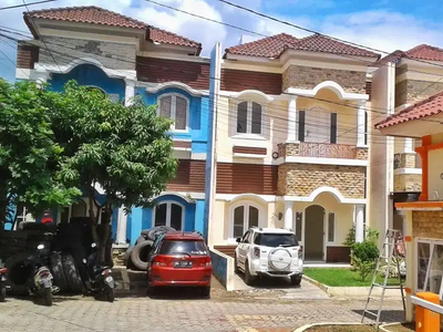 Dijual Rumah Celentang Palembang (Komplek Modern Regency)