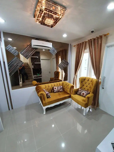 Dijual Rumah Cluster Verdi Semi Furnished at Symphonia, Gading Serpong