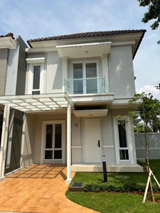 Dijual Rumah Contoh Full Interior Di Cluster Karelia Village