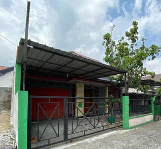 Dijual Rumah Dalam Komplek One Gate Sistem 5 Menit Ke Jogja City Mall