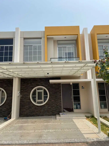 Dijual Rumah di Cluster Arcadia Pantai Indah Kapuk Jakarta Utara