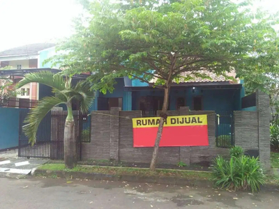 Dijual Rumah di Cluster Bukit Cimanggu City