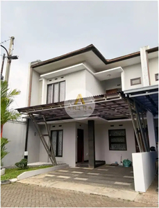 Dijual Rumah di Cluster Elite Cimahi