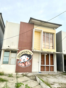 Dijual Rumah di Cluster Grand Mahkota Babelan Bekasi