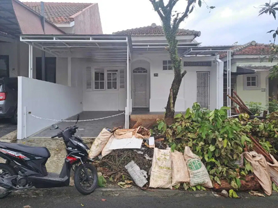 DIJUAL RUMAH DI CLUSTER TAMAN LEGIAN, SENTUL CITY (SSR247)