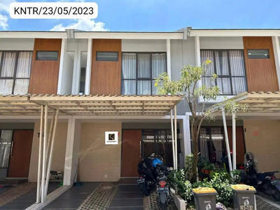 Dijual rumah full furnish di Premier estate 3