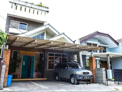 Dijual Rumah Guesthouse Siap Huni Di Komplek Sanggar Hurip Soeta