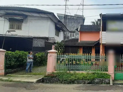 DIJUAL RUMAH JALAN BALI SEKIP UJUNG PALEMBANG