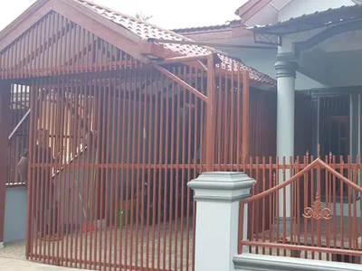 Dijual Rumah jalan Gaperta Ujung (SHM)