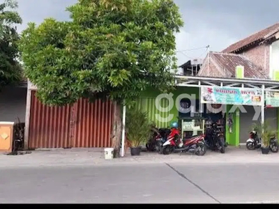 Dijual Rumah Jl Irigasi Utara Mangkang Semarang
