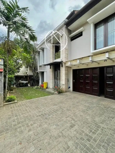 DIJUAL RUMAH KBY LAMA ~ MODERN TROPICAL HOUSE