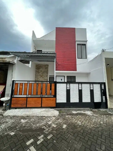 DIJUAL Rumah Kost Eksklusif belakang UIN Full Penghuni Malang