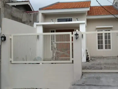 Dijual Rumah Kota Baru Driyorejo