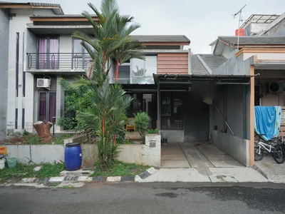 Dijual rumah minimalis seken siap huni di Bekasi harga nego J-8763