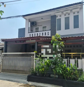 Dijual Rumah Mininalis Bagus Tipe Mezanin Harapan Indah Kota Bekasi