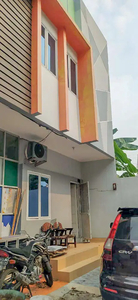 Dijual Rumah Palembang - Townhouse Kebon Sirih