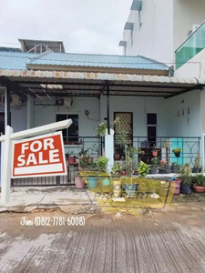 Dijual Rumah Permata Baloi Siap Huni