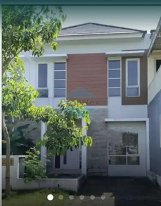 dijual rumah puri surya jaya