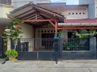 Dijual Rumah Rapi Terawat Siap Huni di Jatibening Bekasi