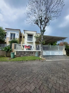 Dijual Rumah Royal Palais Wisata Bukit Mas WBM Wiyung Surabaya (2586)