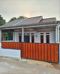 Dijual Rumah Siap Huni Citayam Cuma 300 Jutaan Siap Akad