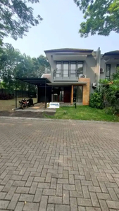 Dijual rumah siap huni cluster premium Bsd city Green cove, vn