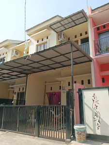 Dijual Rumah Siap Huni dalam Cluster di Jakasampurna Bekasi