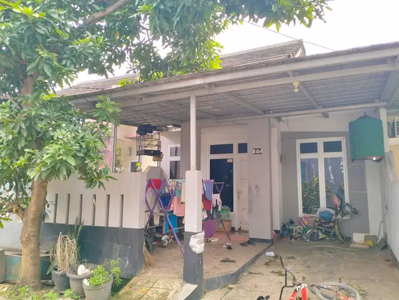 Dijual rumah siap huni dalam Cluster di Legok Permai, Tangerang