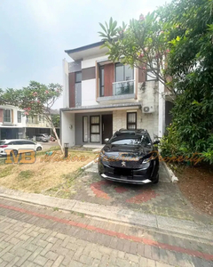 DIJUAL RUMAH SIAP HUNI DI BUENOS AIRES, DE LATINOS BSD - TANGSEL