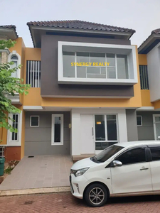 Dijual Rumah Siap Huni Rapi Cluster Malibu Gading Serpong