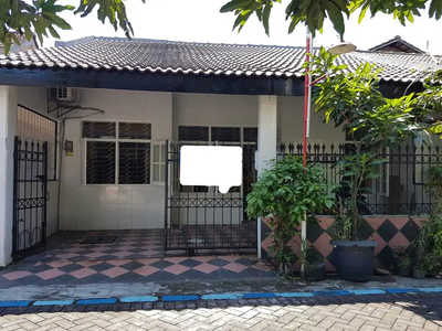 Dijual Rumah Siap Huni Rungkut Mapan Surabaya Timur