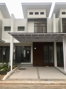 Dijual rumah sudah renovasi di Jakarta Garden City Cluster Shinano