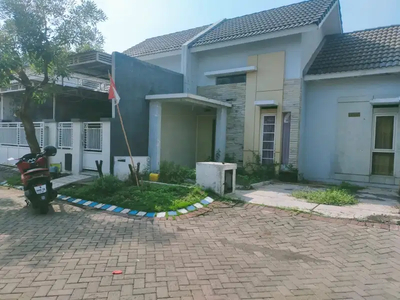 Dijual Rumah Valencia Terrace Puri Surya jaya