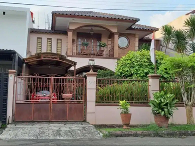 Dijual rumah Villa Delima legal bulus