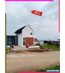 Dijual Rumah Viral Perumahan Subsidi Tipe 30/72 2KT 1KM City View - Garut