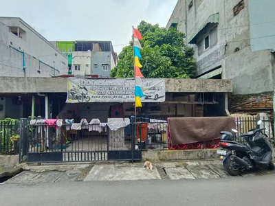 Dijual Tanah Inti Kota Jalan Johar daerah Sekip , Adam Malik