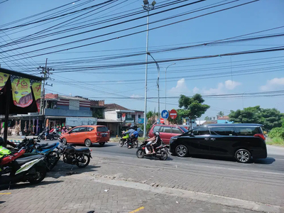 Tanah murah dekat Pintu Tol Pakis & Bandara, surat SHM, 263m2, NEGO