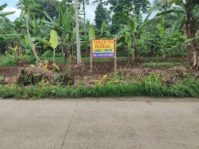 Dijual Tanah Strategis Kota Serang