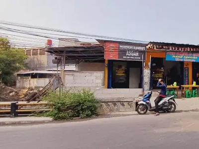 Dijual Tanah Strategis Lokasi Depan Di Pondok Kelapa Jakarta Timur