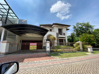 DIJUAL - Villa Bukit Mas rumah Pojok
