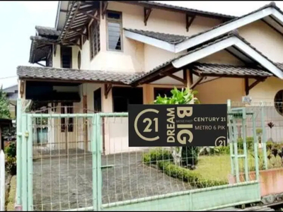 Dijual Villa Gunung Puri Indah Puncak Jawa Barat