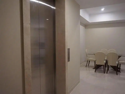 DIJUAL,Apartemen Taman Anggrek Residences,Condo 3+1 Bedroom,p.lift