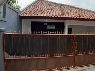 Dikontrakan rumah tinggal di daerah kampung makassar jakarta timur