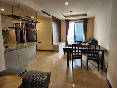 Disewa Apartemen unit Baru Full Furnish di Hegarmanah Residence