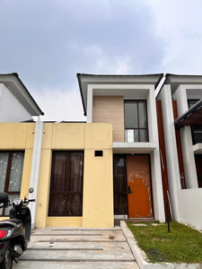 Disewa rumah cantik siap huni di Cluster terdepan CitraRaya Tangerang