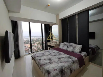 Disewakan Apartemen 1 Bedroom di Pollux Habibi, Batam Center