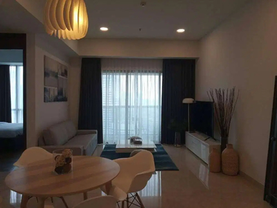 Disewakan Apartemen Anandamaya 2BR Deluxe Full Furnished Jakarta Pusat